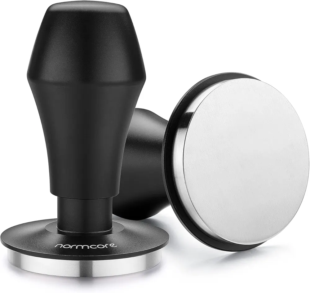 Normcore V4 Spring-Loaded Espresso Tamper