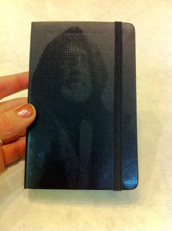 Obi Wan Kenobi Moleskin Daily Planner