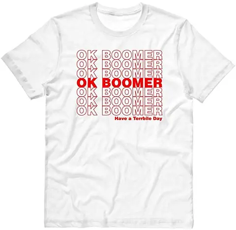 Ok Boomer Shirt