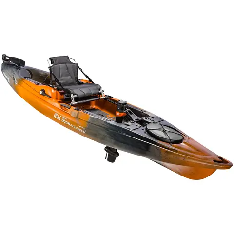 Old Town BigWater PDL 132 Pedal Kayak