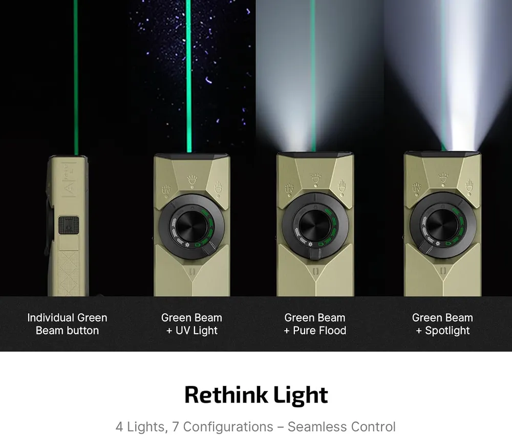 Olight ArkPro Flat Flashlight, photo 4