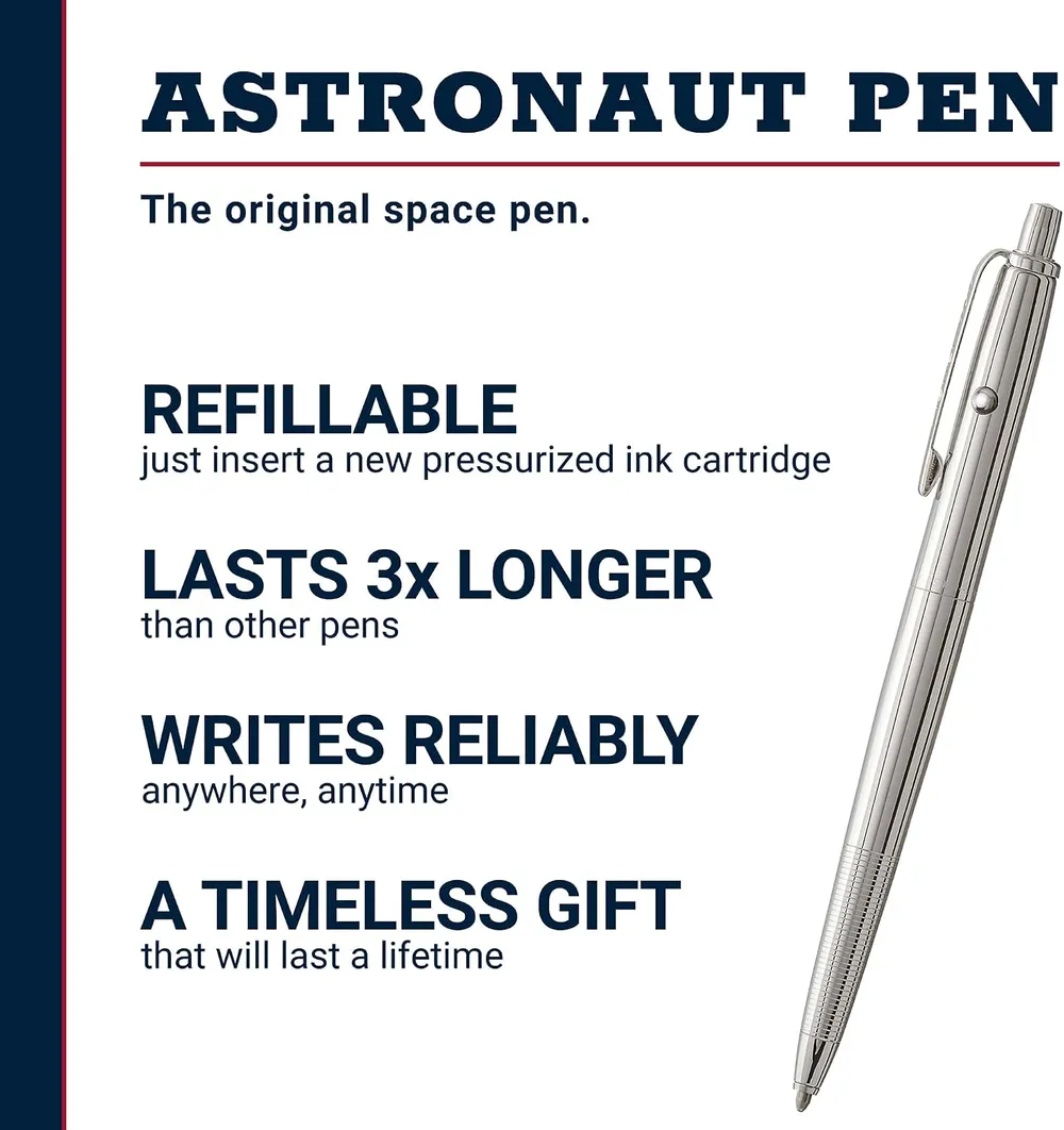 Fisher Original Astronaut Space Pen, photo 2