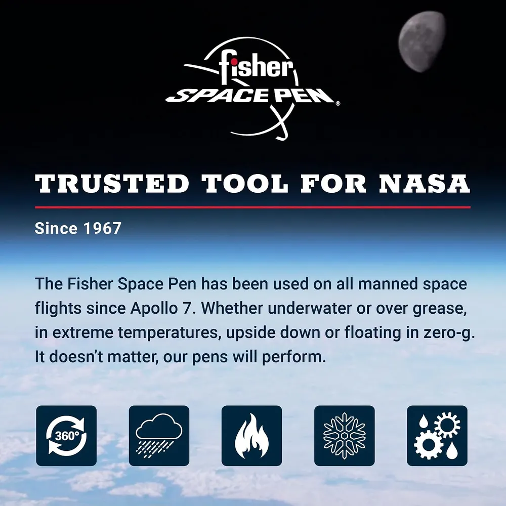 Fisher Original Astronaut Space Pen, photo 4