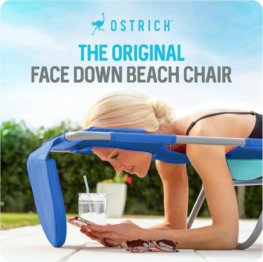 Ostrich Ladies Comfort Lounger, photo 5