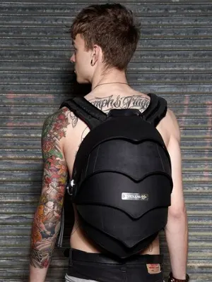 Pangolin Backpack
