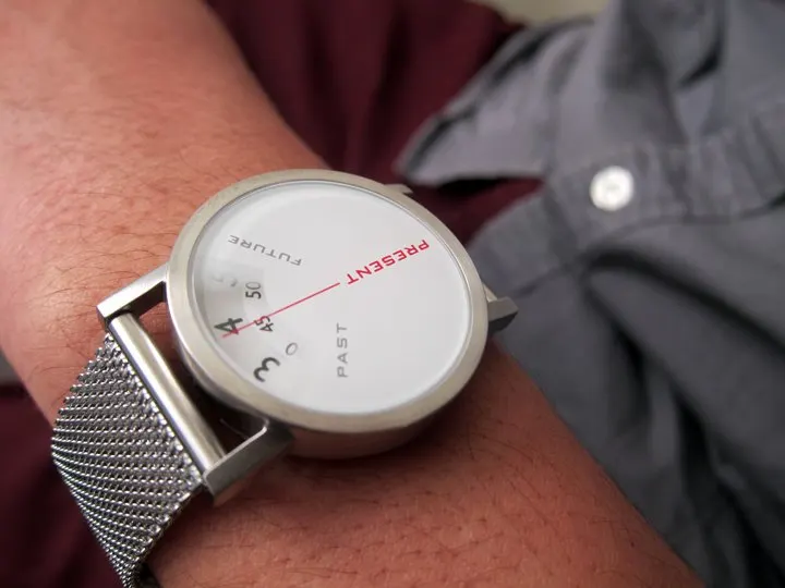 Past, Present, Future Watch