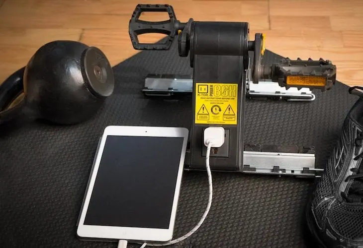Pedal Power Generator