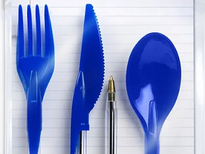 Pen Cap Utensils