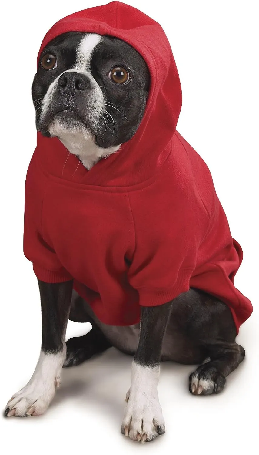 Zack & Zoey Dog Hoodie, photo 2