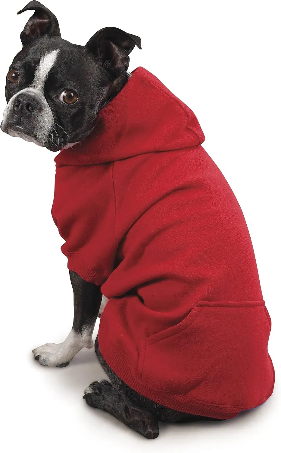 Zack & Zoey Dog Hoodie, photo 3