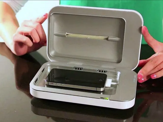 Phone Sanitizer & Charger