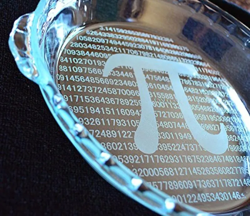 Pi Pie Pan