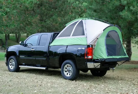 Pickup Truck Tent