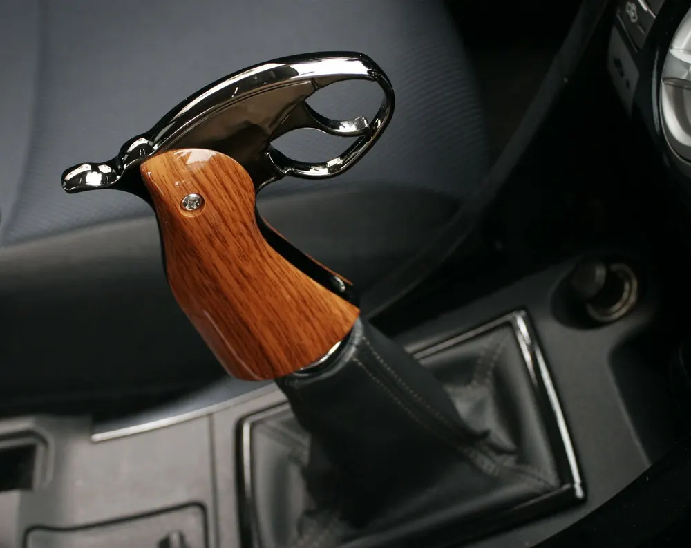 Pistol Shift Knob Cover