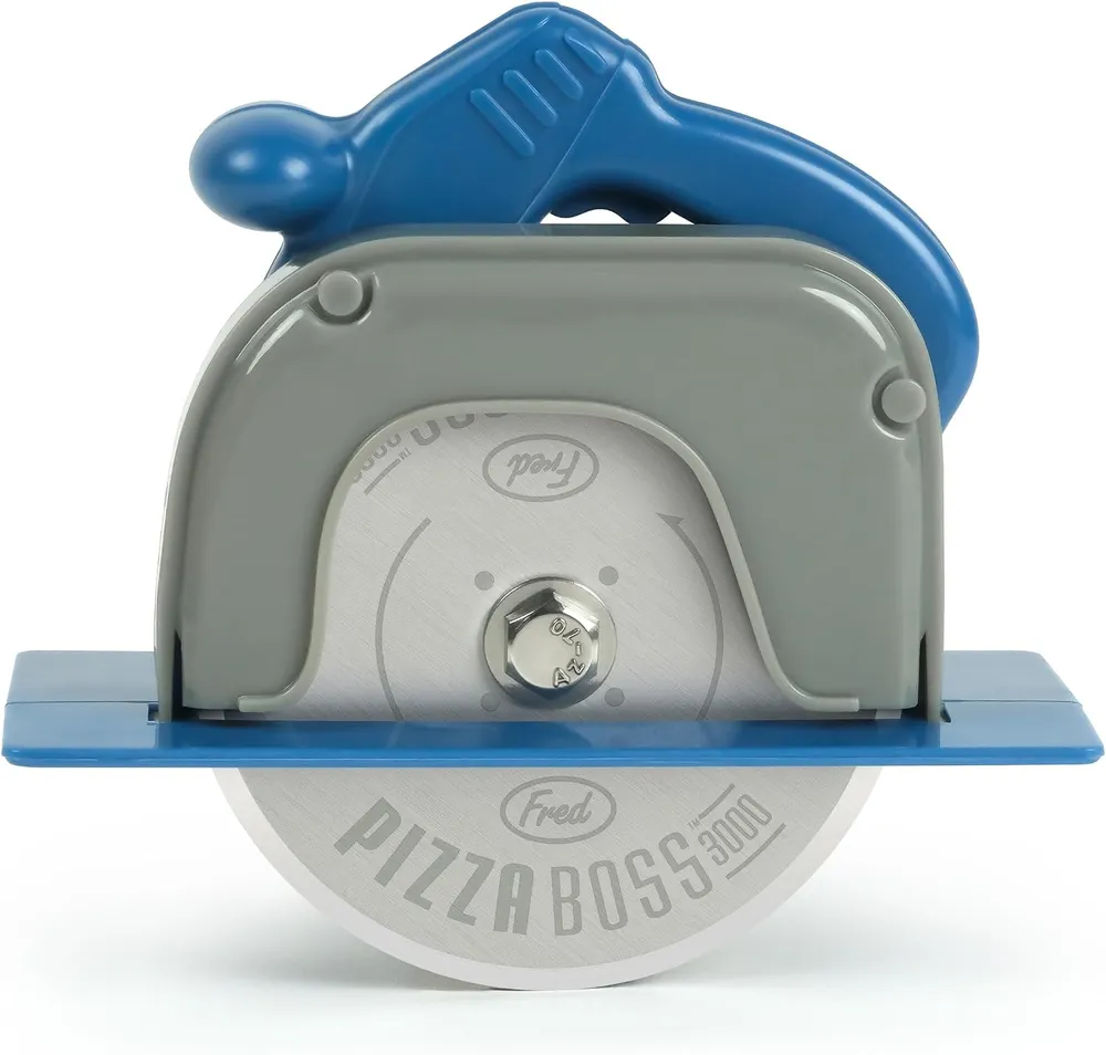 Fred PIZZA BOSS Circular Saw Pizza Cutter, photo 2