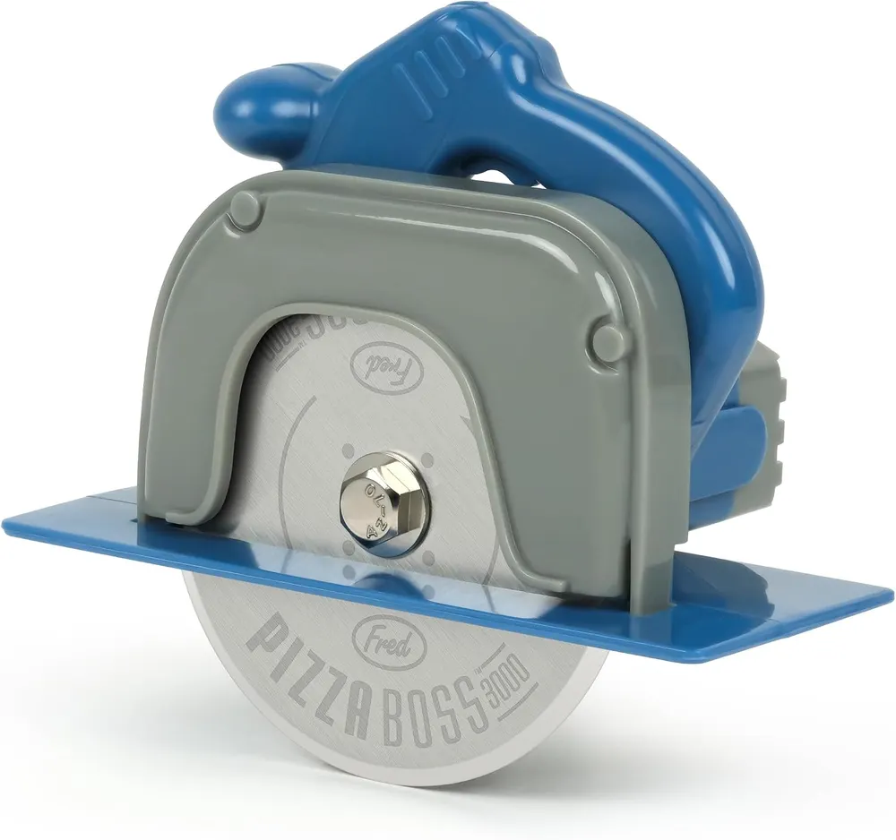 Fred PIZZA BOSS Circular Saw Pizza Cutter, photo 3