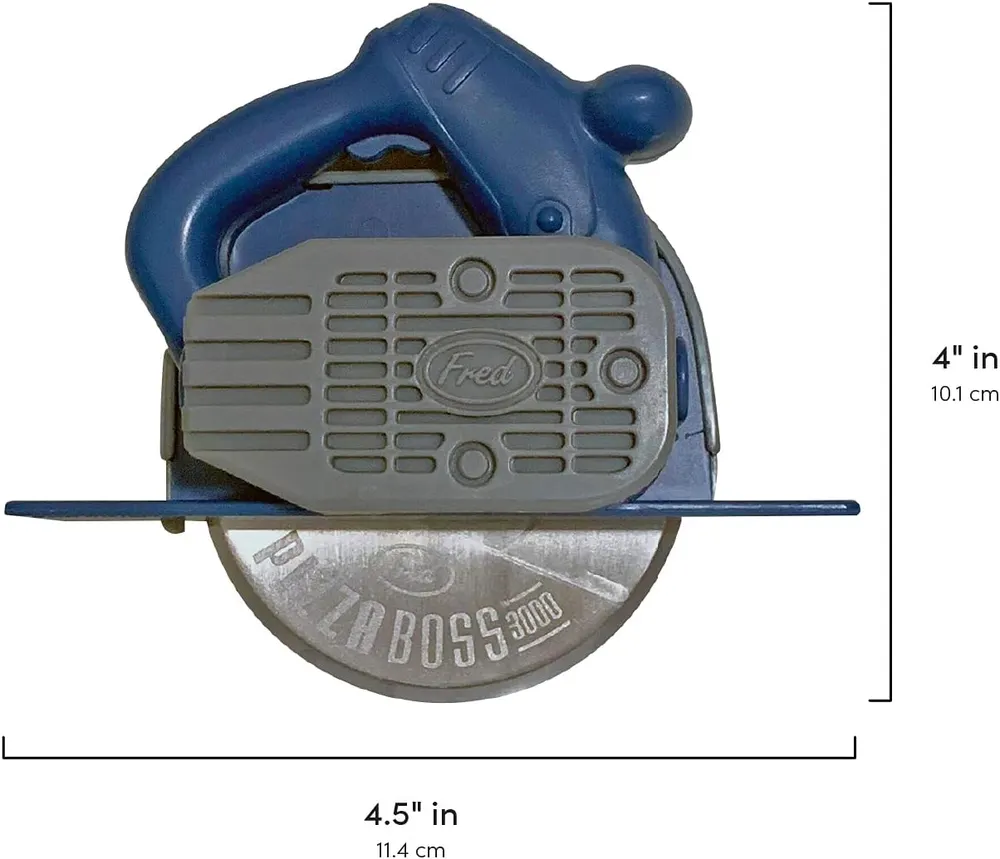Fred PIZZA BOSS Circular Saw Pizza Cutter, photo 6