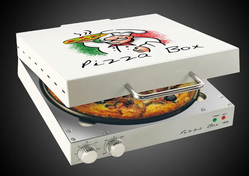 Pizza Oven