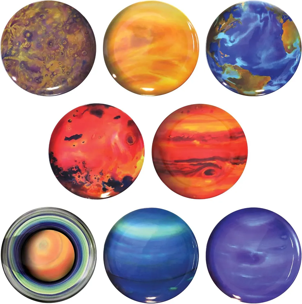 Planet Plates, photo 3