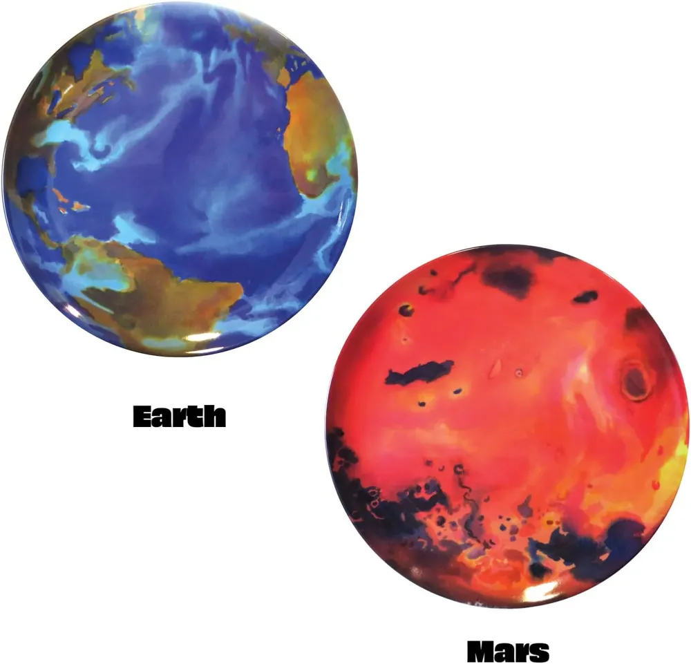 Planet Plates, photo 6
