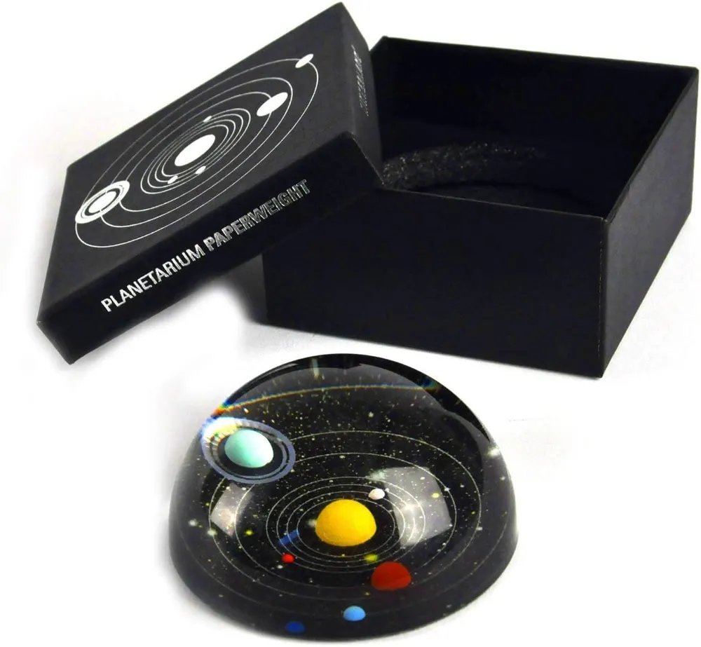 Planetarium Paperweight, photo 2