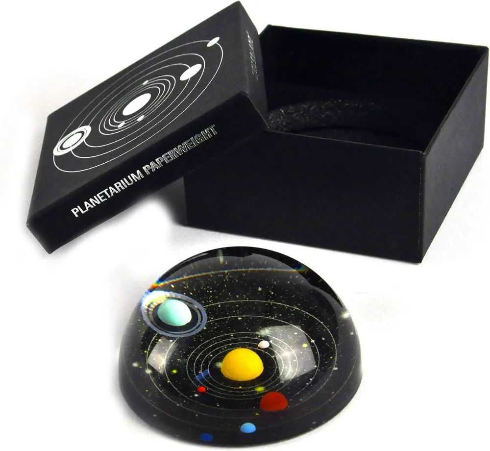 Planetarium Paperweight, photo 4