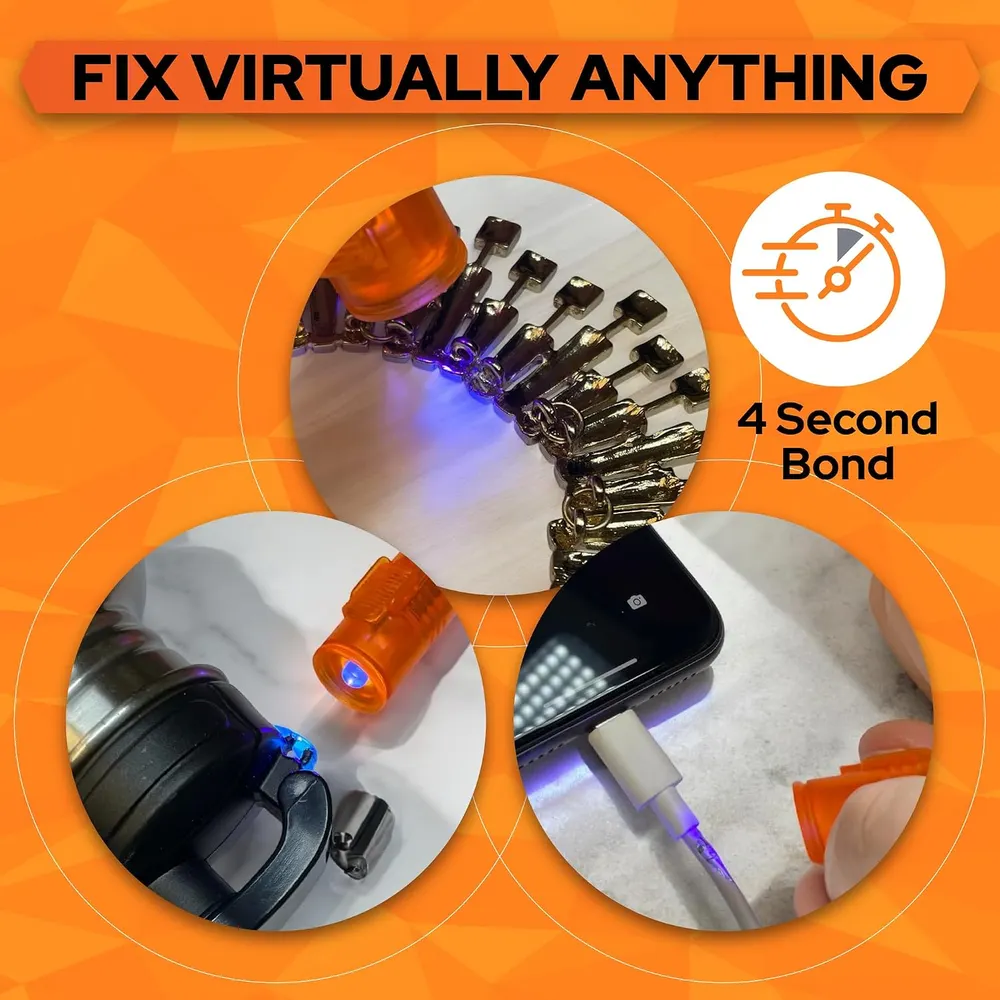 Bondic UV Liquid Plastic Welder, photo 4