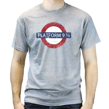 Platform 9 3/4 Shirt