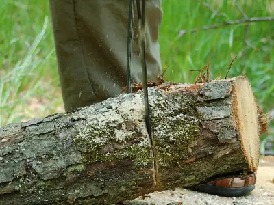 Pocket Chainsaw