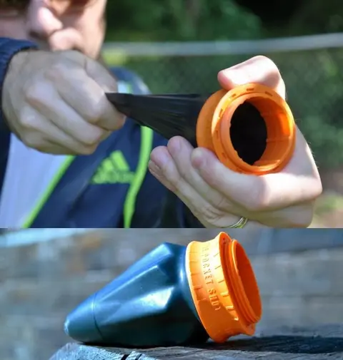 Pocket Pouch Slingshot