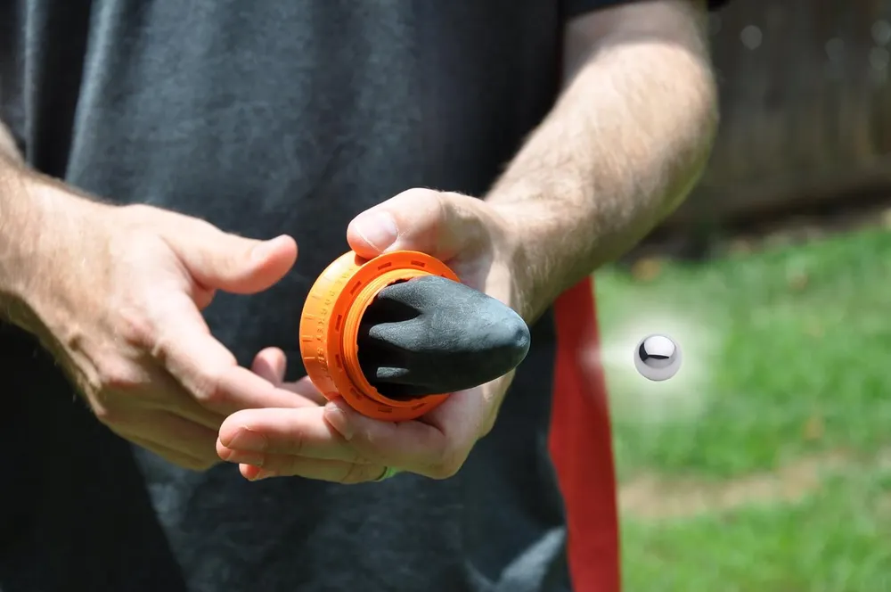 The Pocket Shot Slingshot, photo 2