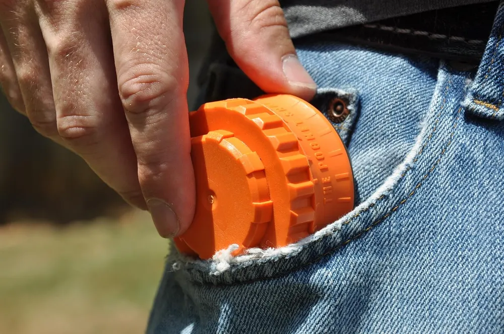 The Pocket Shot Slingshot, photo 4