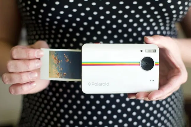 Polaroid Instant Digital Camera