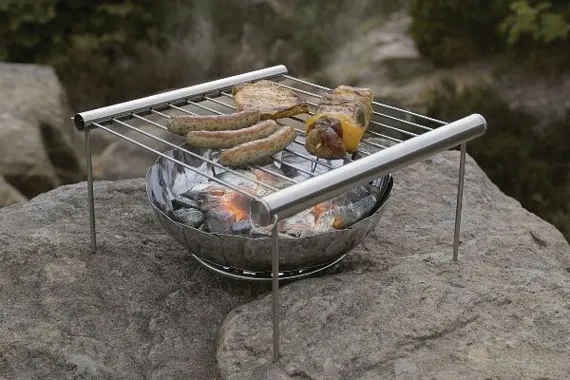 Portable Camping Grill