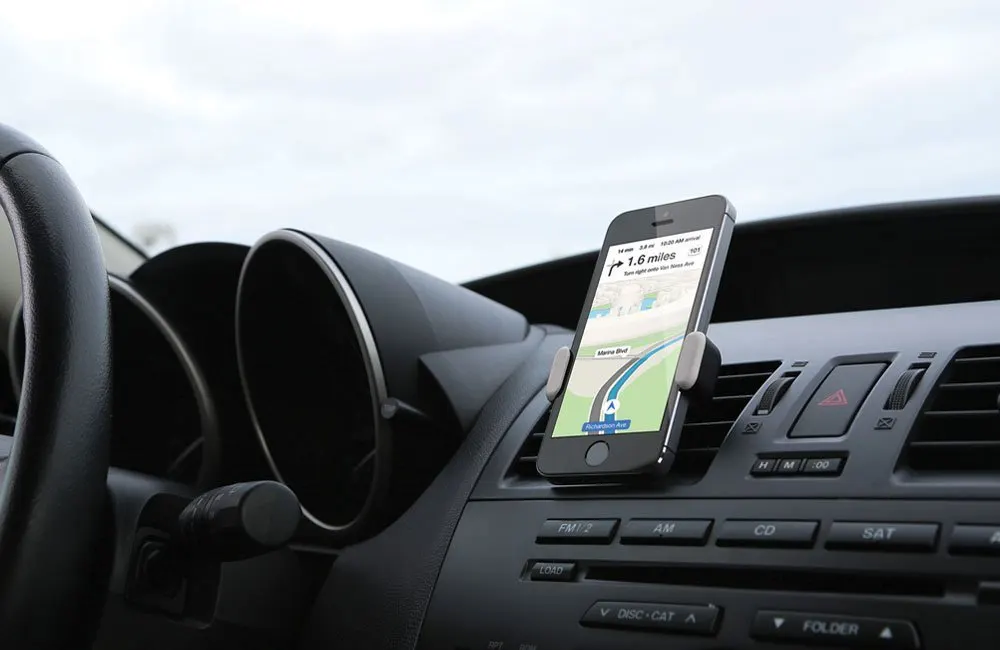 Portable Smartphone Car Mount