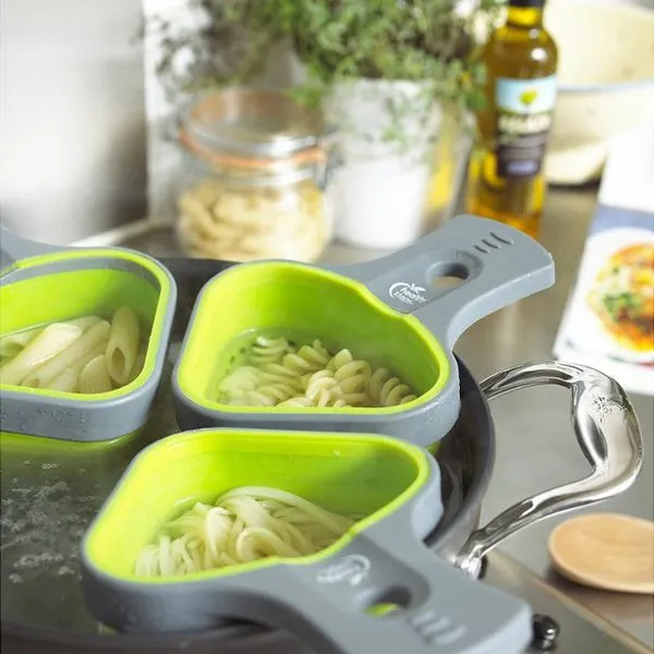 Portion Control Pasta Baskets