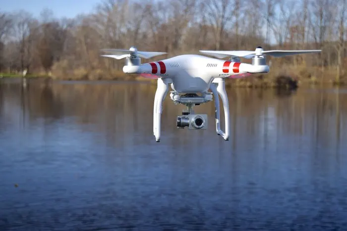 Professional Video Drone