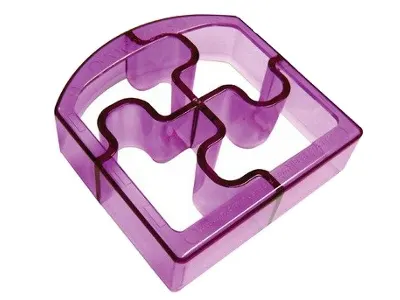 Puzzle Piece Sandwich Cutter