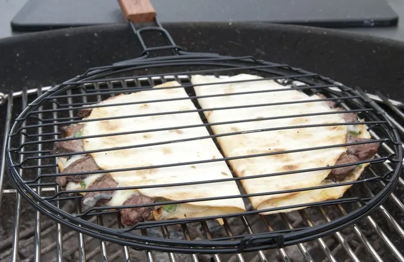 Quesadilla Grill Basket