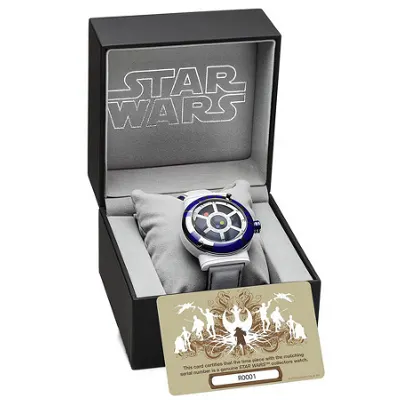 R2-D2 Collectors Watch