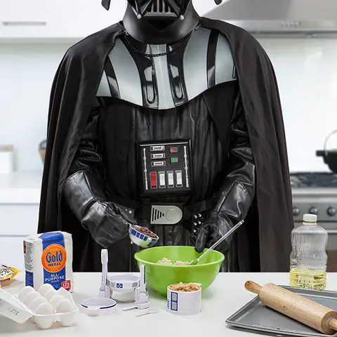 R2-D2 Measuring Cup Set