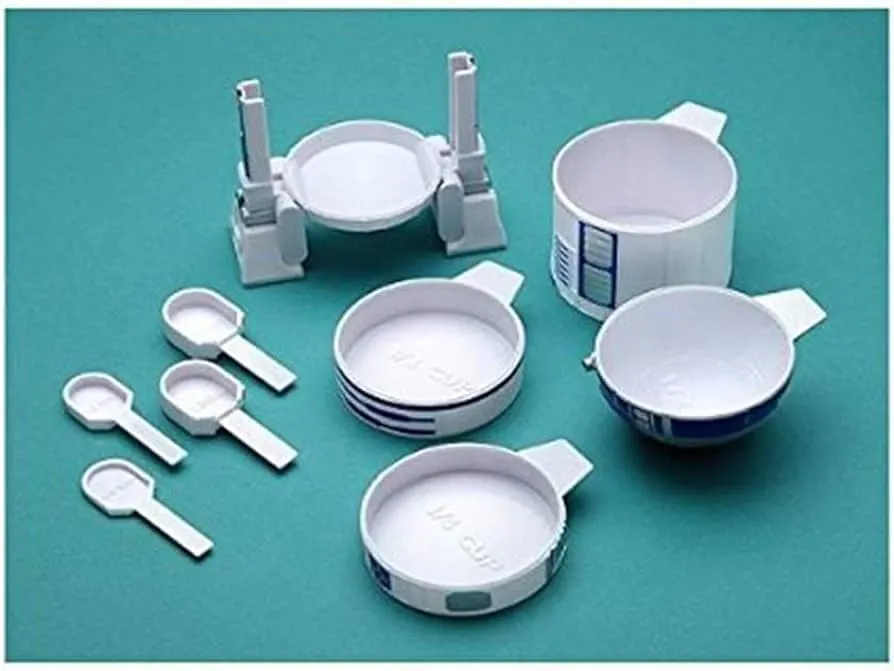 R2-D2 Measuring Cup Set, photo 2
