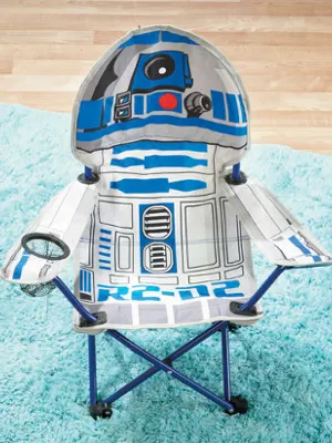 R2D2 Folding Chair