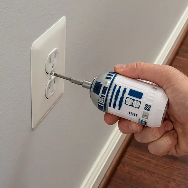 R2D2 Screwdriver