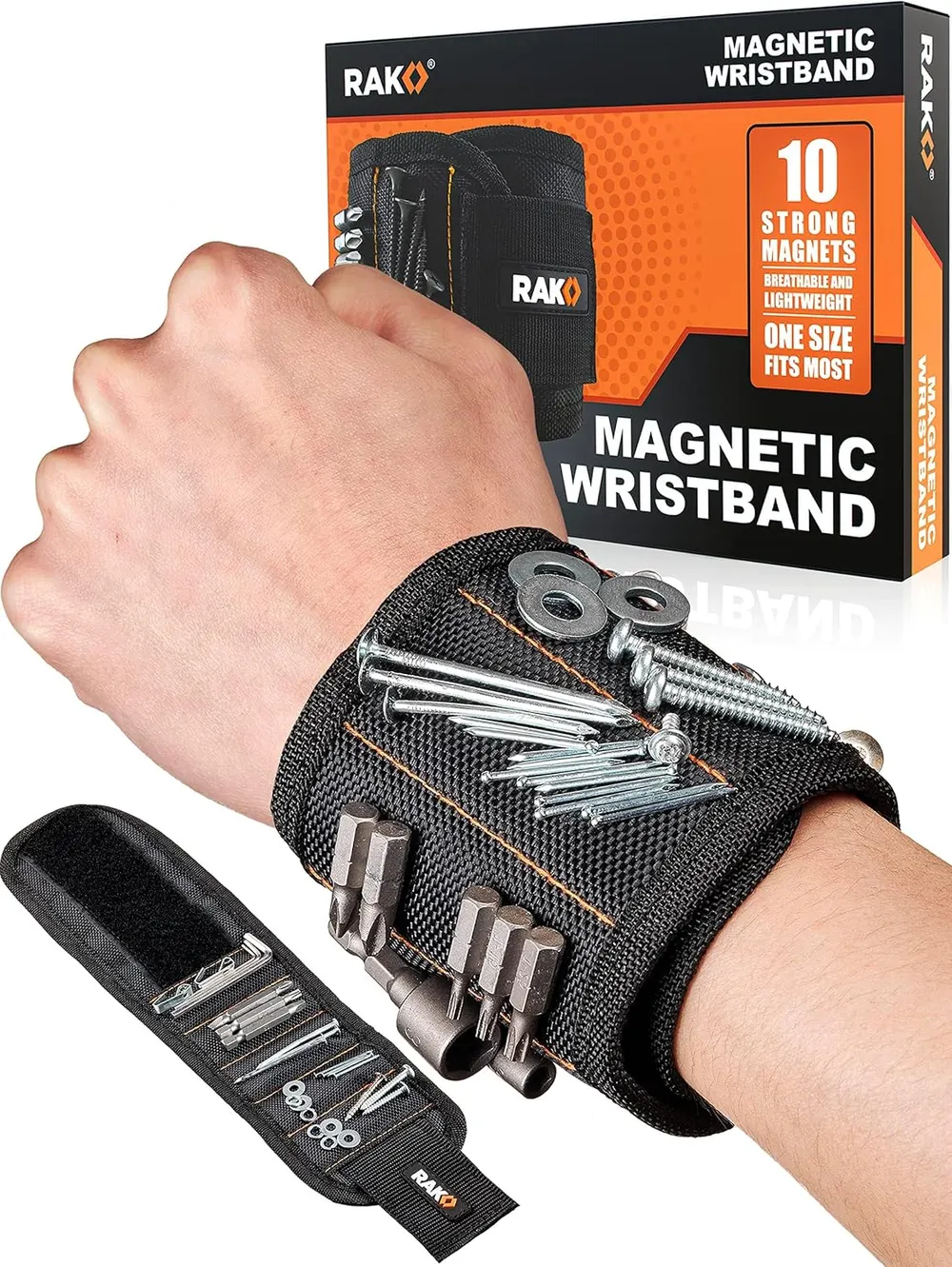 RAK Magnetic Wristband for Tools