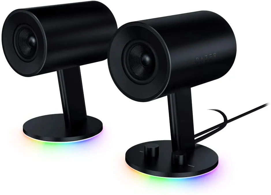 Razer Nommo Chroma Gaming Speakers