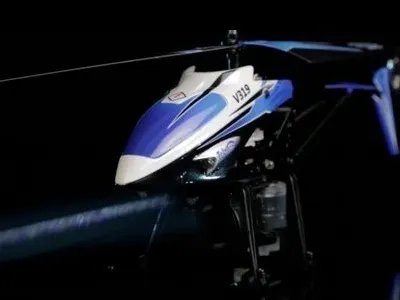 RC Water Gun Helicopter