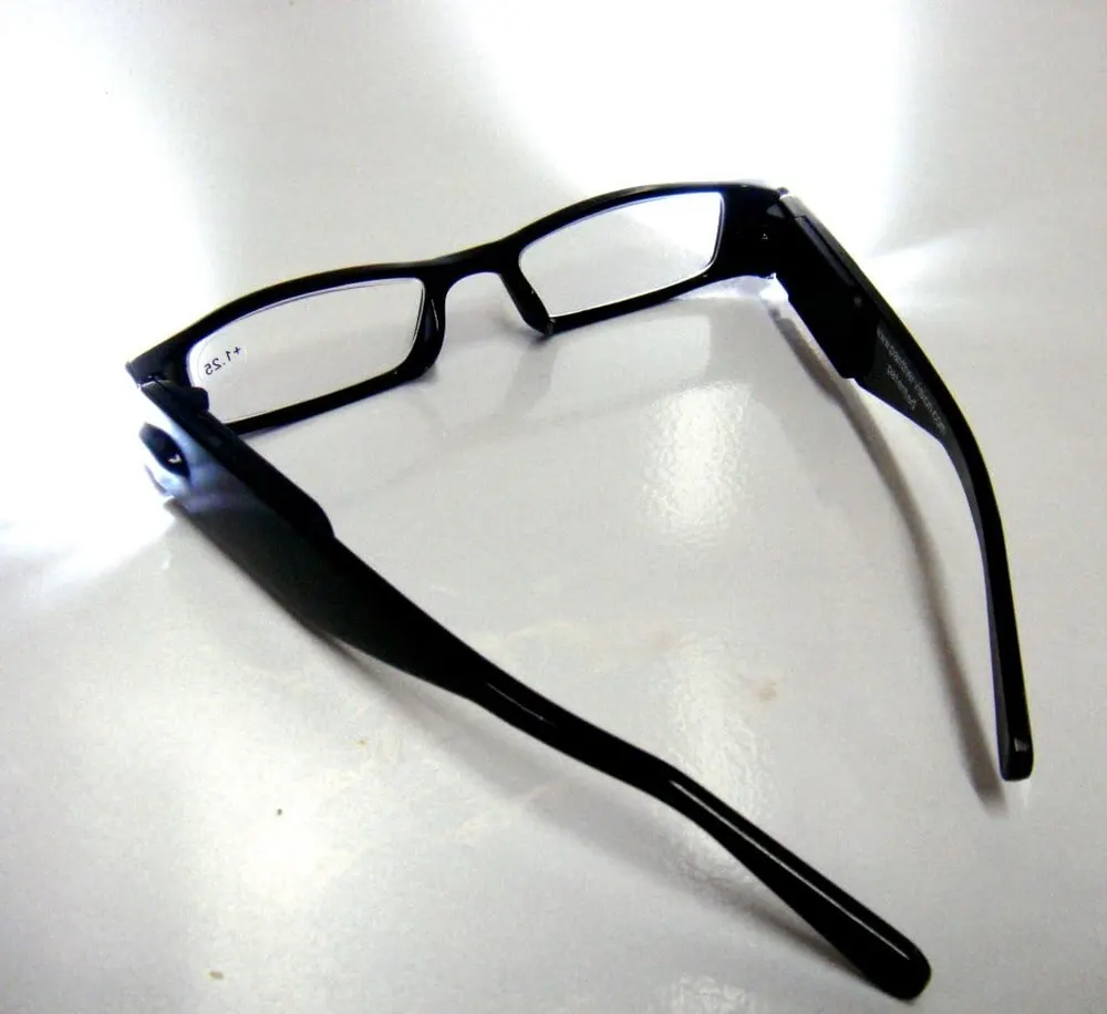 LightSpecs Nighttime Reading Glasses, photo 3