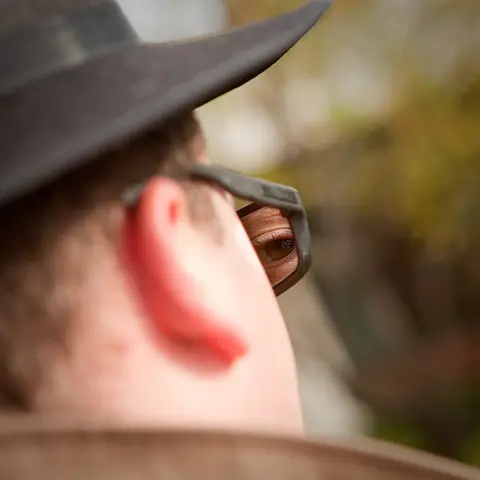 Rear View Mirror Sunglasses
