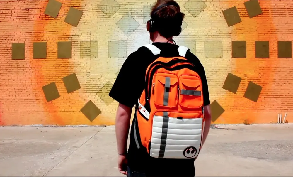 Rebel Alliance Backpack
